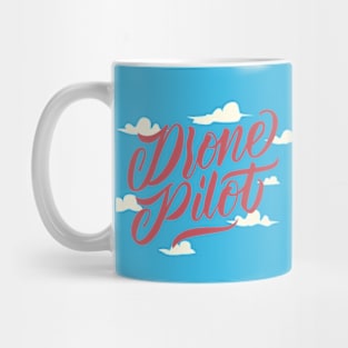 Drone Pilot Mug